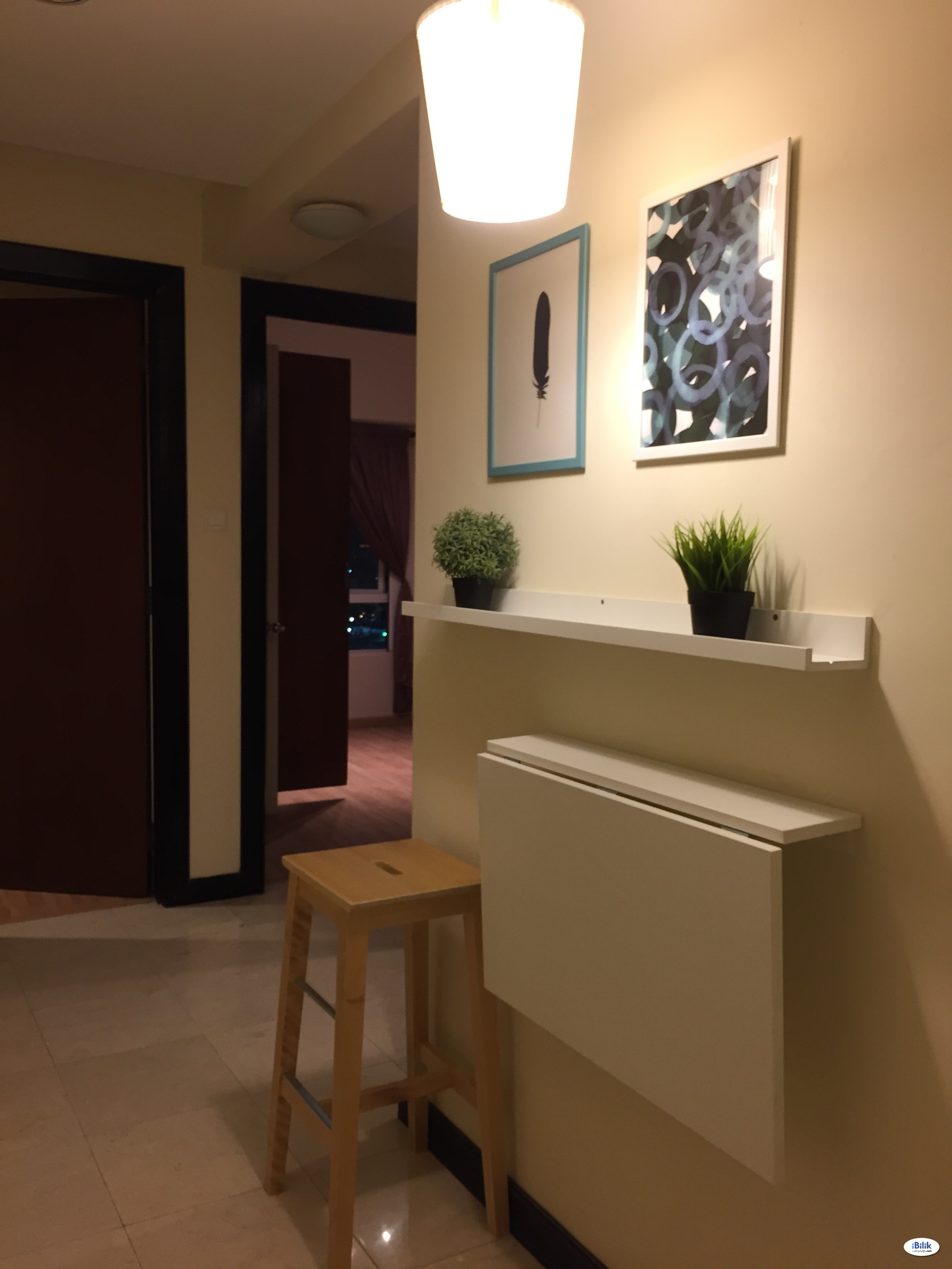 Single Room at The Orion, KLCC - Image 1