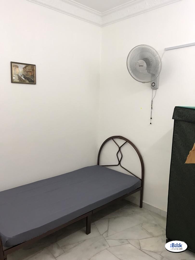 💥RM1 FOR 2nd Month | Single Room at USJ 16, UEP Subang Jaya with High Speed WiFI . - Image 3