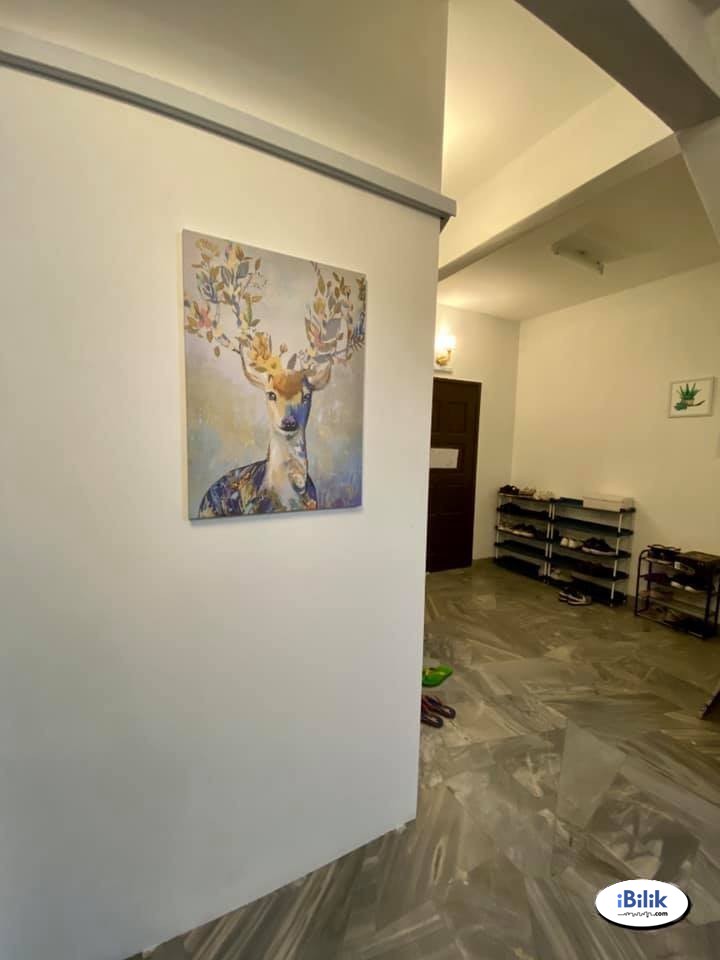 HIGH SPEED WIFI ~ Middle Room at SS15, Subang Jaya - Image 4