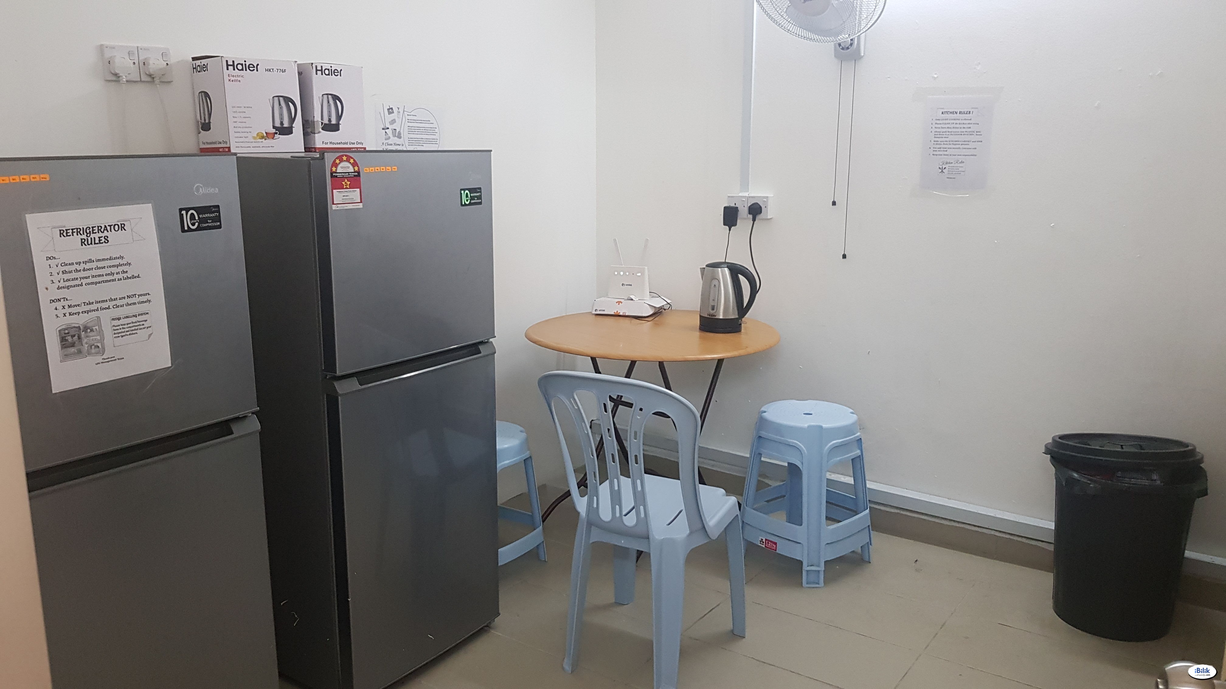 ⚡ RM1 Rental FOR 2nd Month ⚡ Master Room at Subang Jaya, Selangor Near SS14, SS15 Courtyard / Subang Square / INTI Colle - Image 1