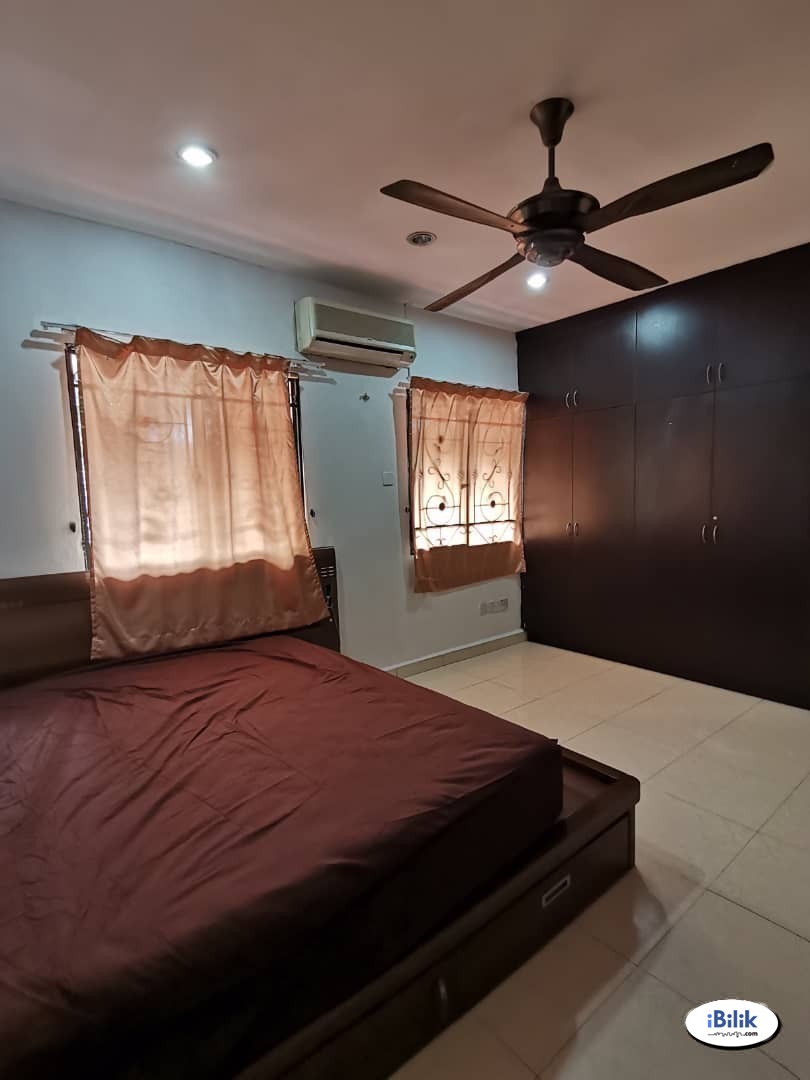 ⚡ RM1 Rental FOR 2nd Month ⚡ Master Room at Subang Jaya, Selangor Near SS14, SS15 Courtyard / Subang Square / INTI Colle - Image 2