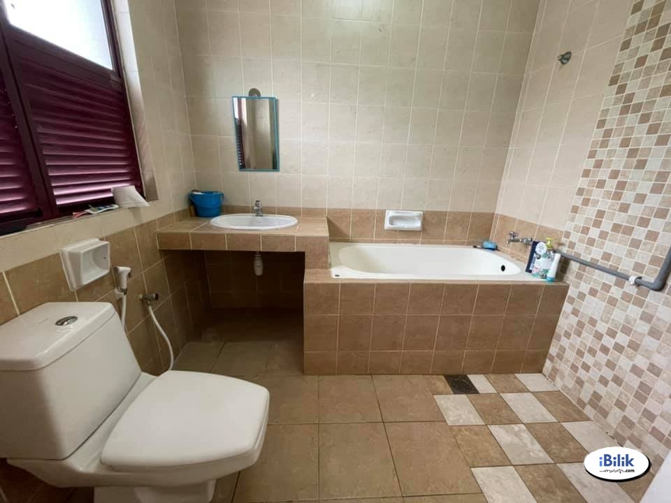 ⚡ RM1 Rental FOR 2nd Month ⚡ Master Room at Subang Jaya, Selangor Near SS14, SS15 Courtyard / Subang Square / INTI Colle - Image 3