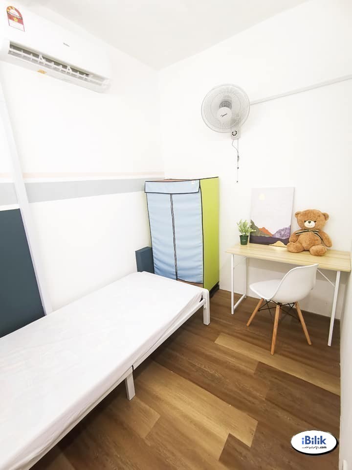 🚩 FREE HIGH SPEED WIFI 🚩 Middle Room at Dataran Sunway, Kota Damansara - Image 1
