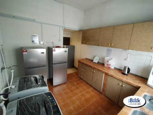 🏠 RM1 FOR 2nd Month 🏠 Single Room at Seri Utama, Kota Damansara 🎁🌼 - Image 3
