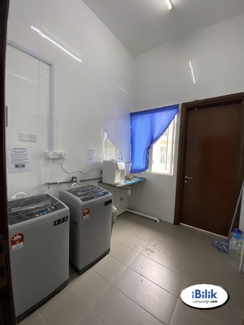 ⚡ Zero Deposit ⚡ Small Room at Setia Alam, Shah Alam - Image 2