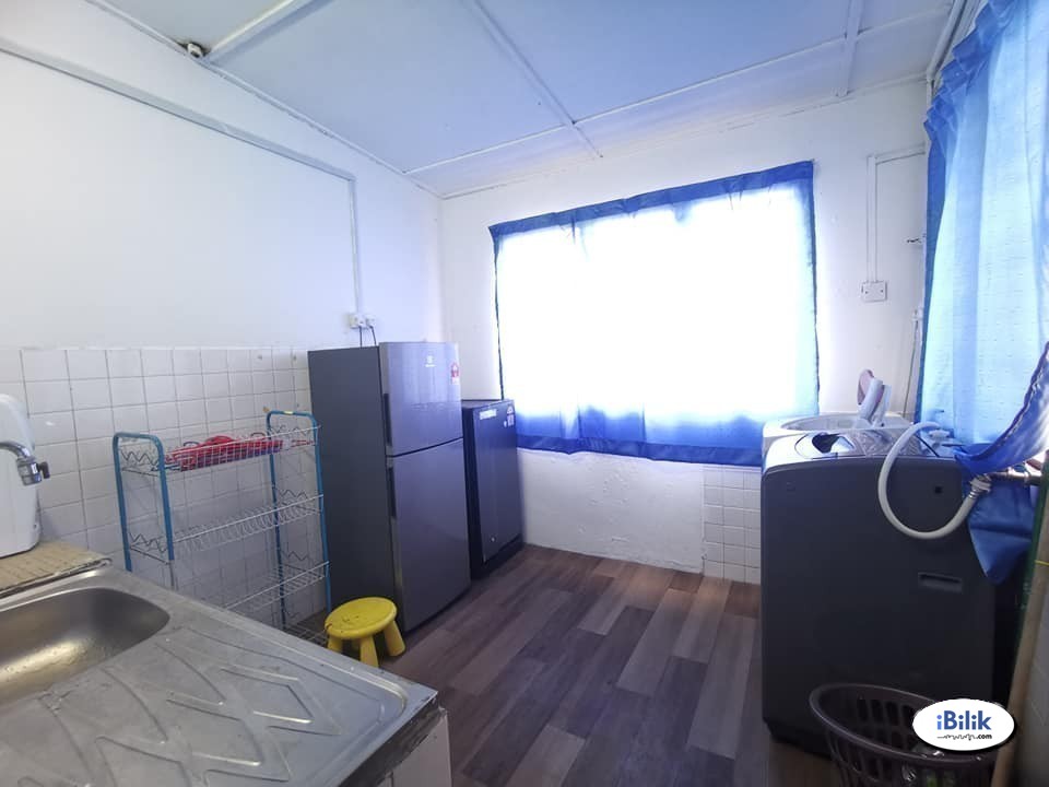 1 Month Deposit ONLY ❗ Single Room at SS15, Subang Jaya, Selangor Near LRT Station - Image 1