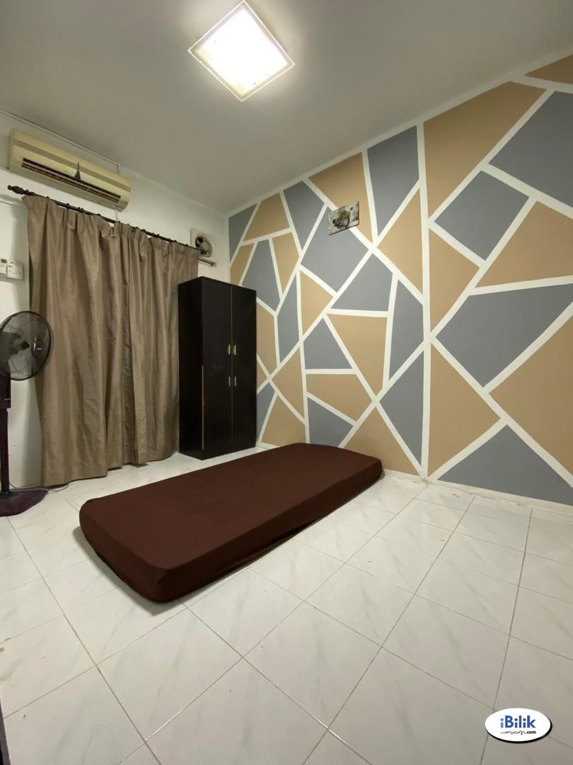 1 Month Deposit 🌞 Small Room at Taman Megah, Kelana Jaya - Image 3