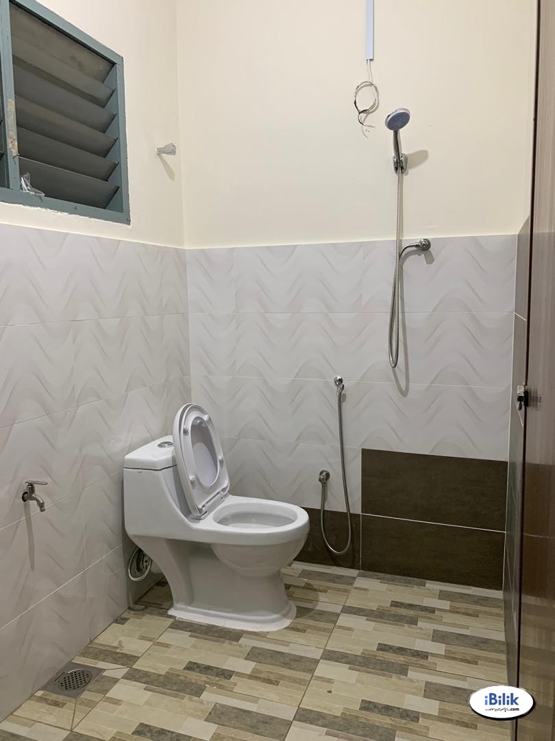 RM1 for 2nd Month 🚩 Middle Room at PJS 10, Bandar Sunway - Image 3