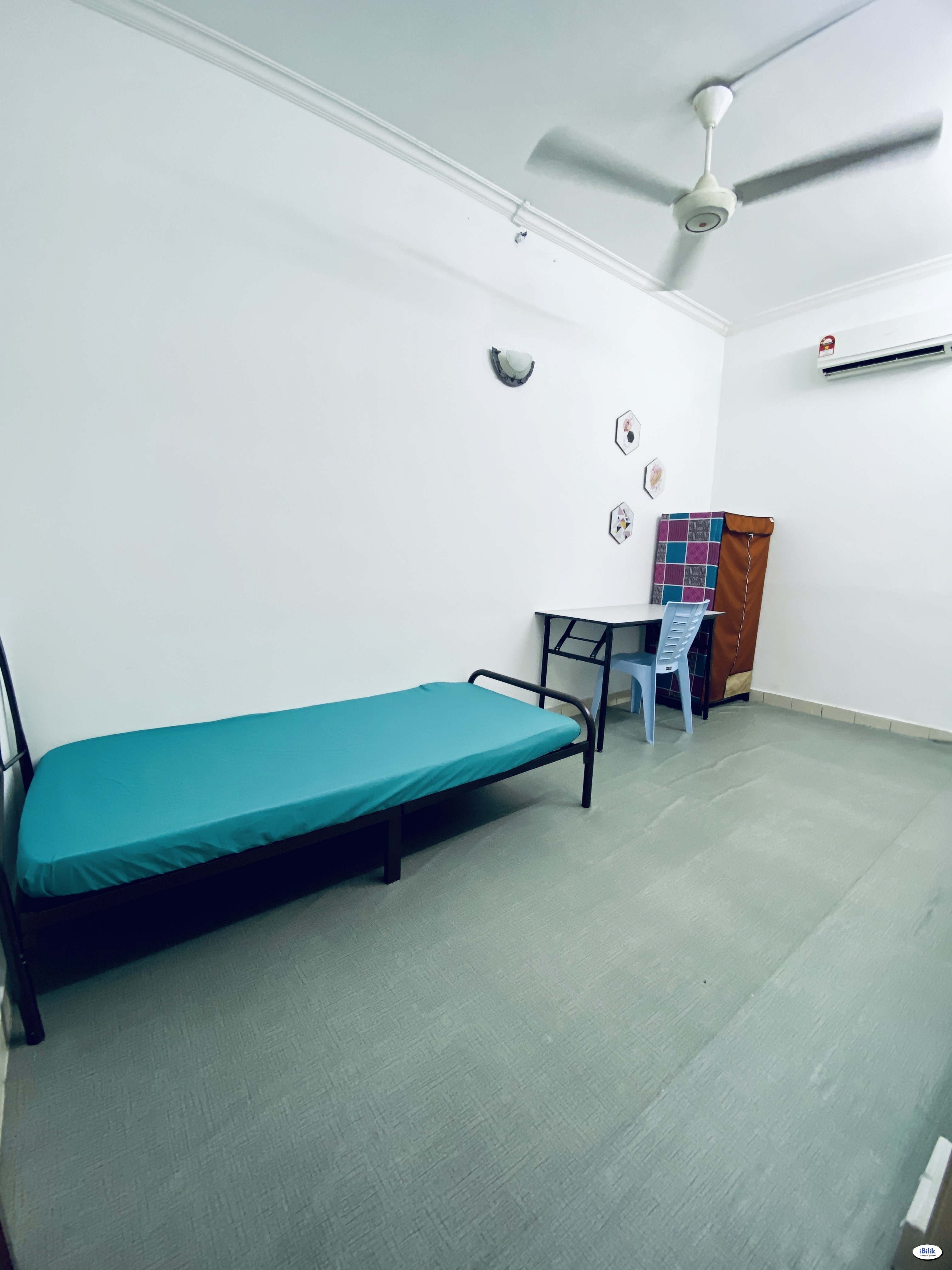 ZERO % Deposit ❗ Middle Room at BU3, Bandar Utama, Petaling Jaya with WIFI 📶 - Image 1