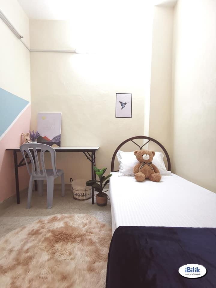 💥 RM1 for 2nd Month 💥 Single Room PJS 9, Bandar Sunway - Image 1
