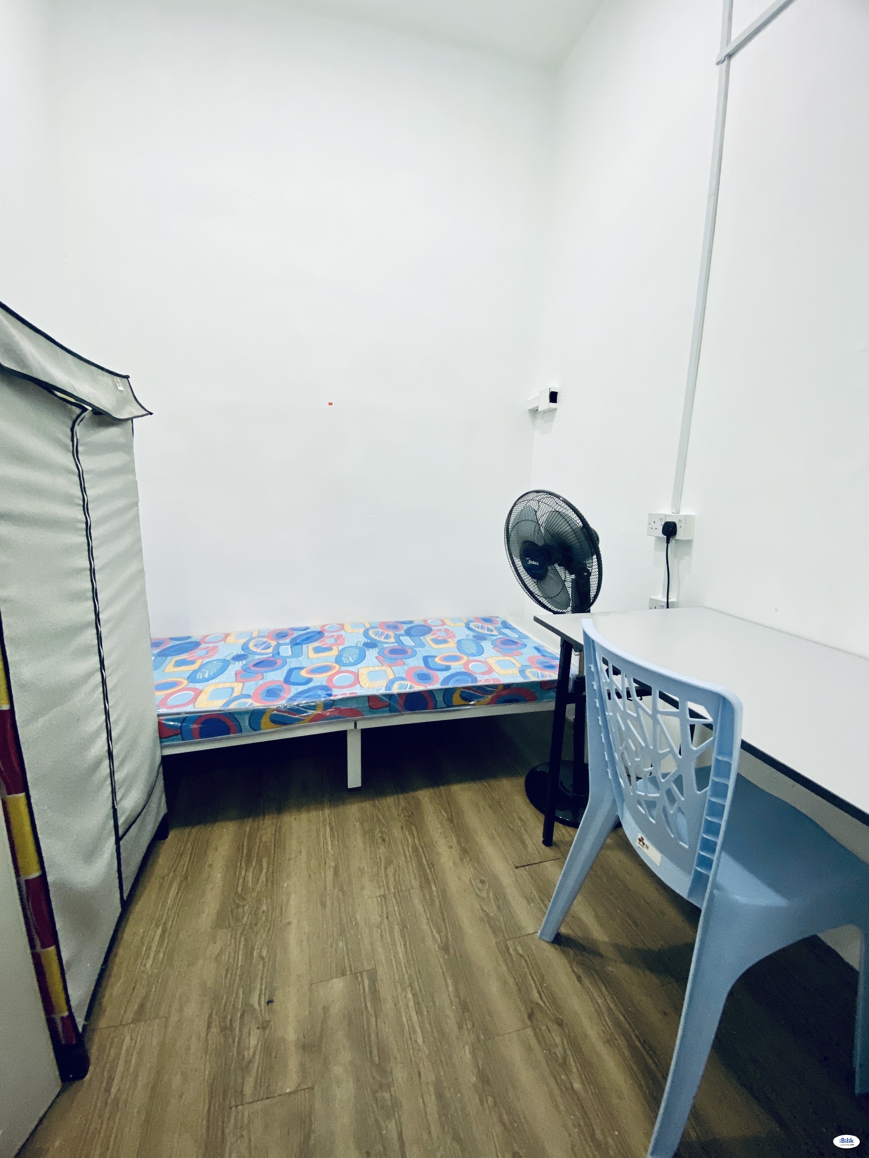 RM1 for 2nd Month ⚡ Single Room Taman Mayang, Kelana Jaya - Image 1