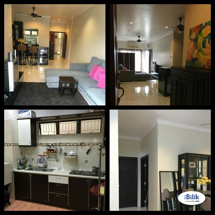 Middle Room at Bandar Utama, Petaling Jaya - Image 2