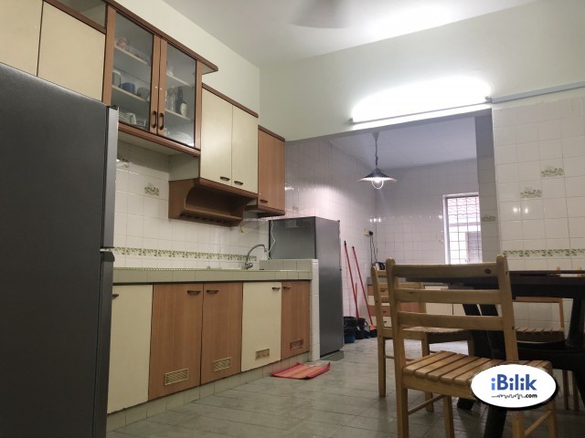 🏠Zero Deposit Single Room at USJ 13, UEP Subang Jaya⚡ - Image 1