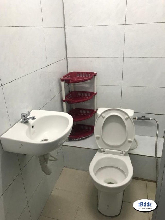 🏠Zero Deposit Single Room at USJ 13, UEP Subang Jaya⚡ - Image 3