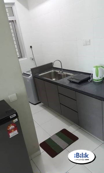 Urgent Move In 🚚 Middle Room at PJS 10, Bandar Sunway - Image 3