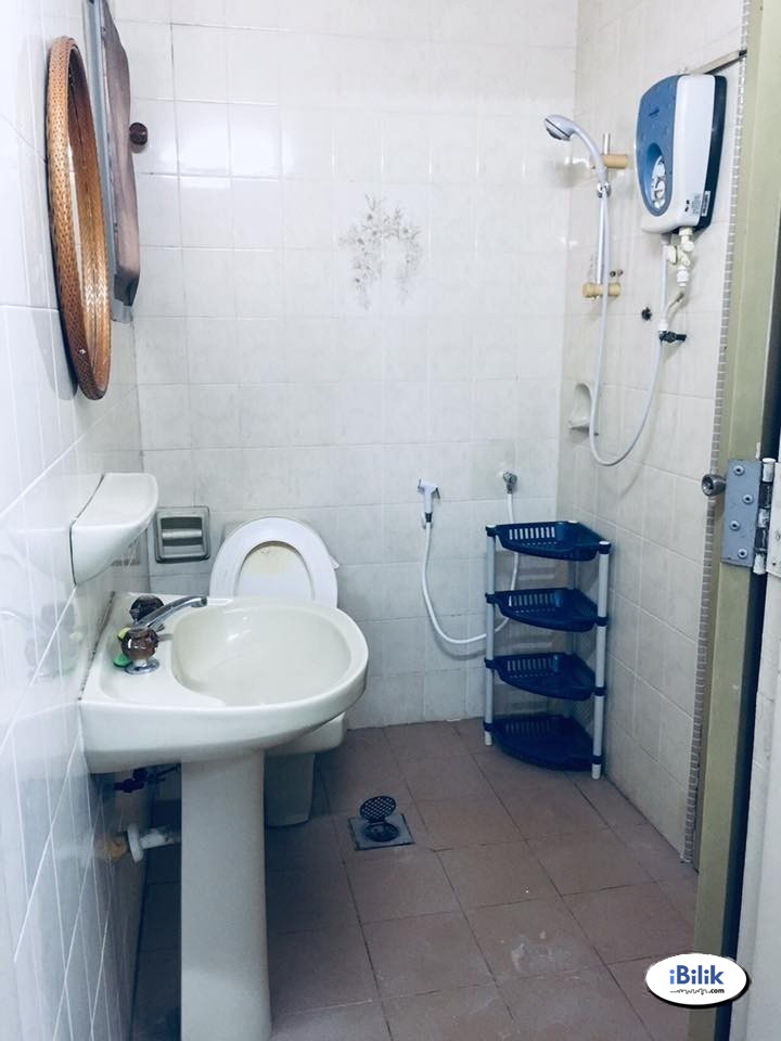 Zero Deposit 🚀 Single Room for Rent at PJS 9, Bandar Sunway - Image 3