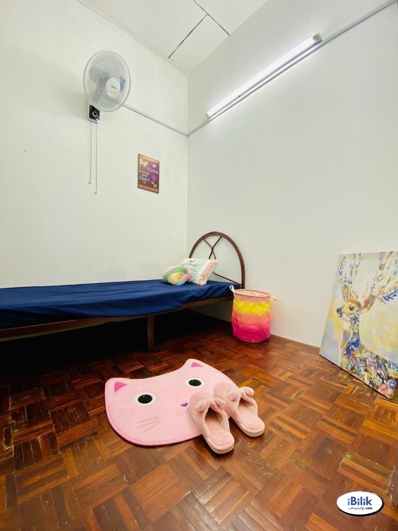 Zero Deposit 🚀 Single Room for Rent at PJS 9, Bandar Sunway - Image 1