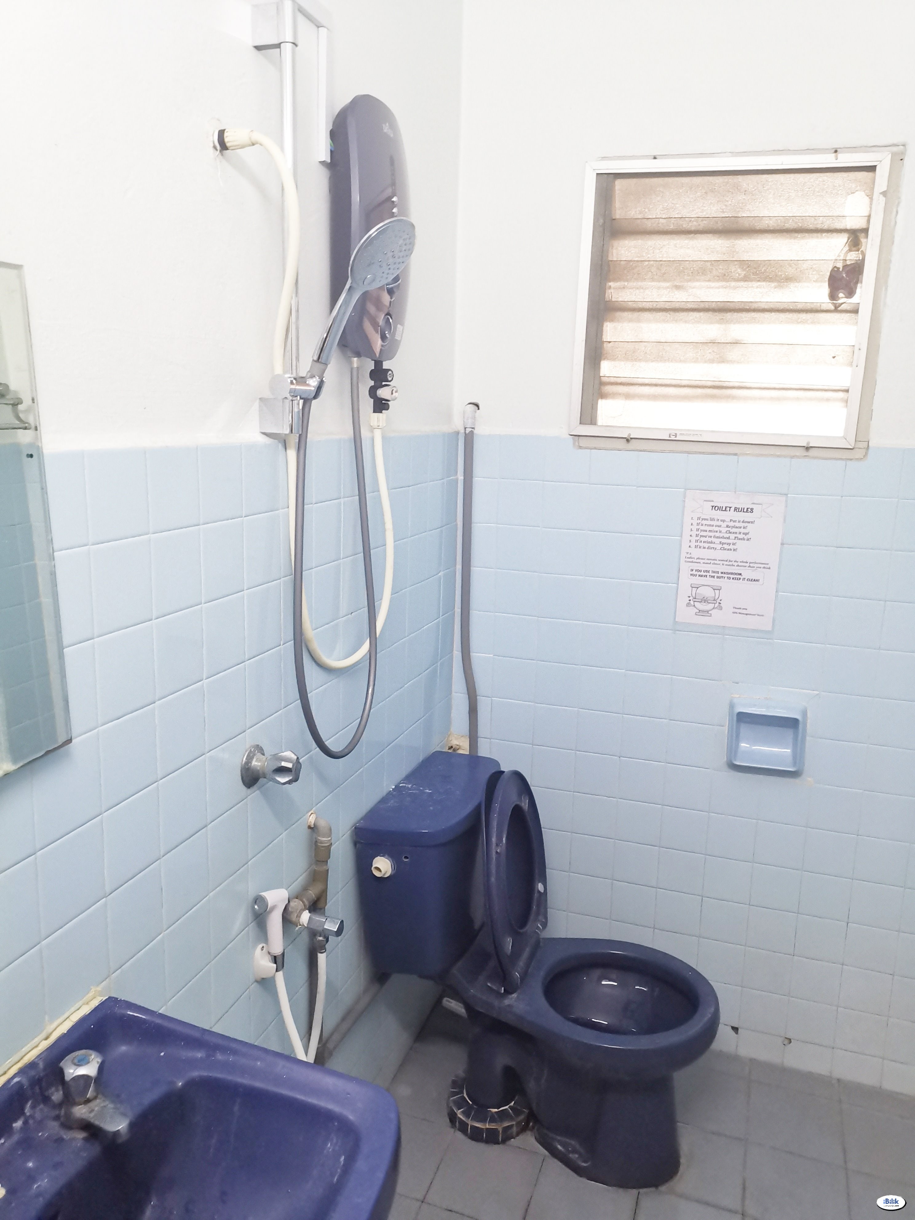 [RM1 for 2nd Month] Single Room Taman Wawasan, Pusat Bandar Puchong - Image 2