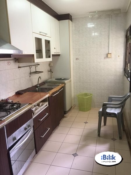 [RM1 for 2nd Month] Single Room Taman Wawasan, Pusat Bandar Puchong - Image 3