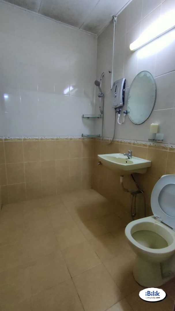 ZERO DEPOSIT 💥 Single Room at USJ 20, UEP Subang Jaya - Image 2