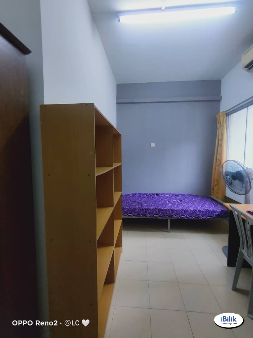 ZERO DEPOSIT 💥 Single Room at USJ 20, UEP Subang Jaya - Image 3