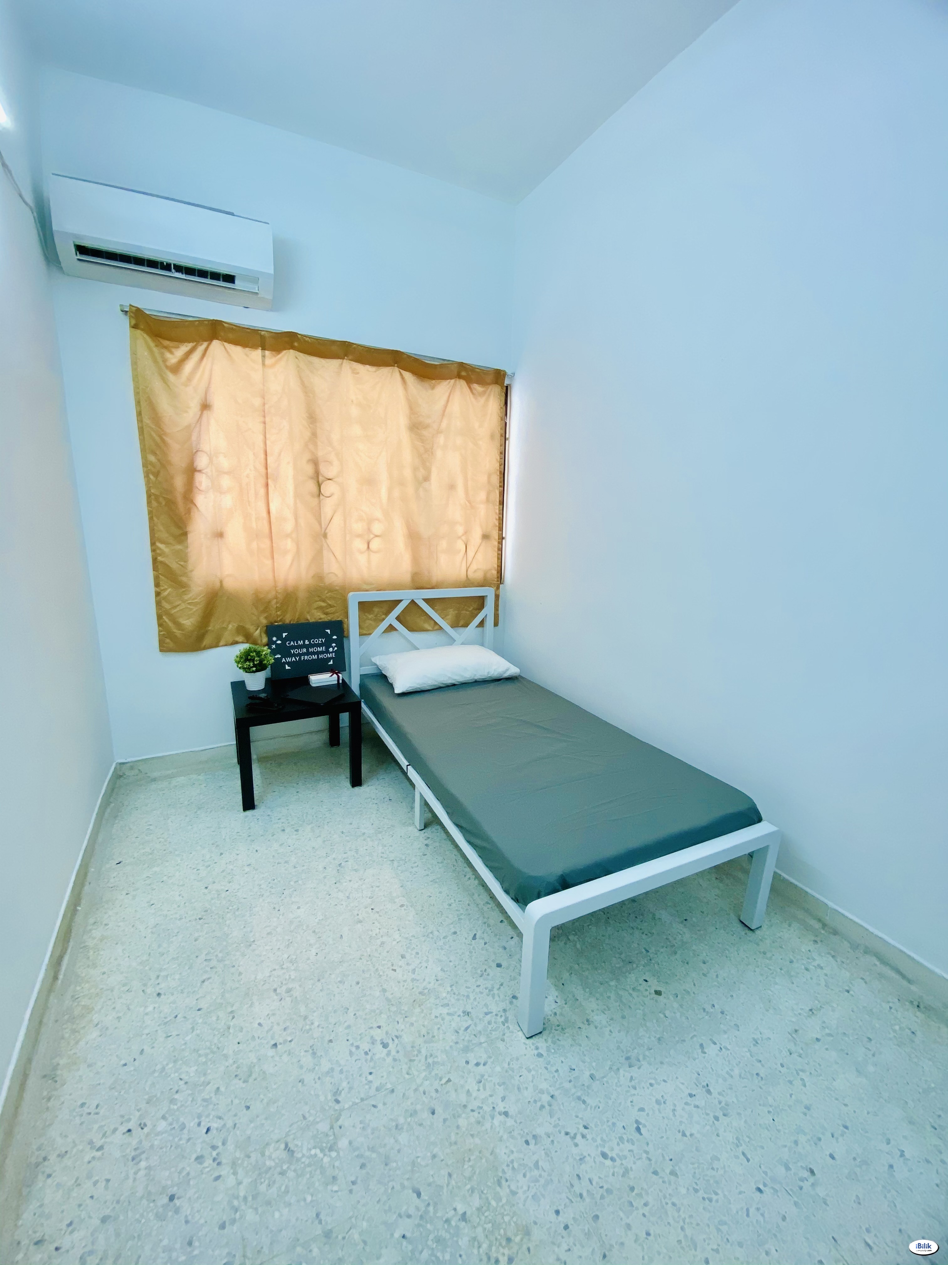 RM1 for 2nd Month 📢 Middle Room at SS2, Petaling Jaya - Image 1