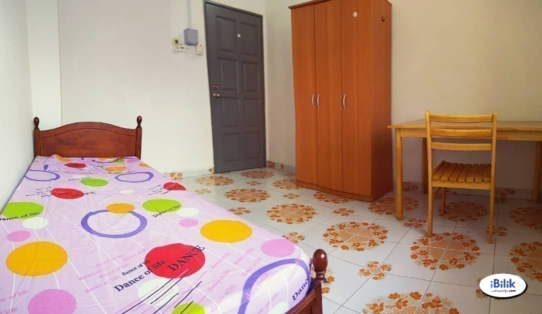 Available & Ready to Move In Unit💥 Middle Room Taman Taynton View, Cheras - Image 1