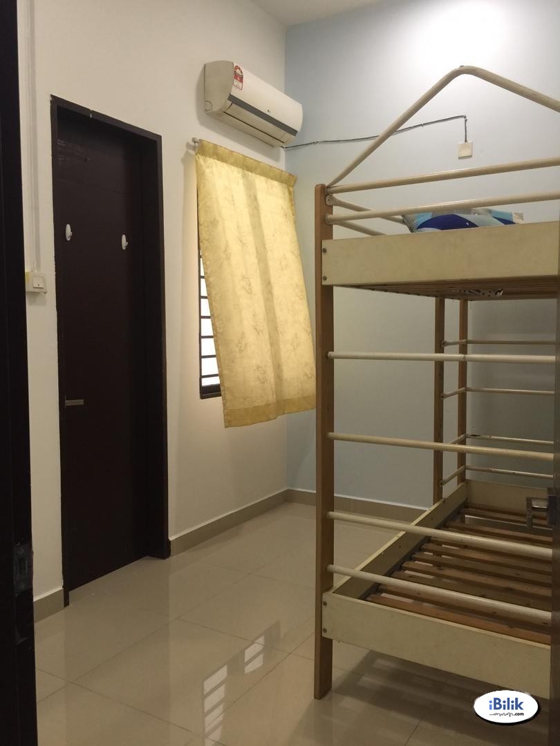 🤩 Available Single Room for Rent at Alam Impian, Shah Alam with High Speed WI-FI & Cleaning Service 🤩 - Image 2