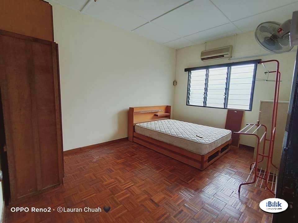 Free Deposit MCO ⚡ Medium Room at Alam Damai, Cheras - Image 1