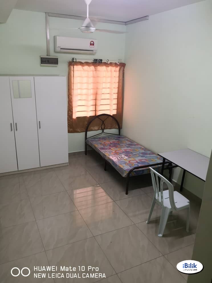 Newly Refurbished Unit ✨ Single Room at Bangsar, Kuala Lumpur - Image 1