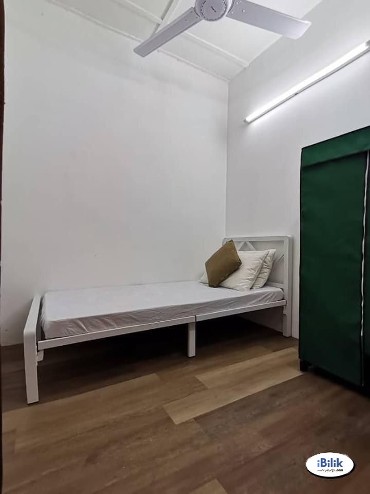 💥 Zero Deposit 💥 Single Room at SS2, Petaling Jaya - Image 1