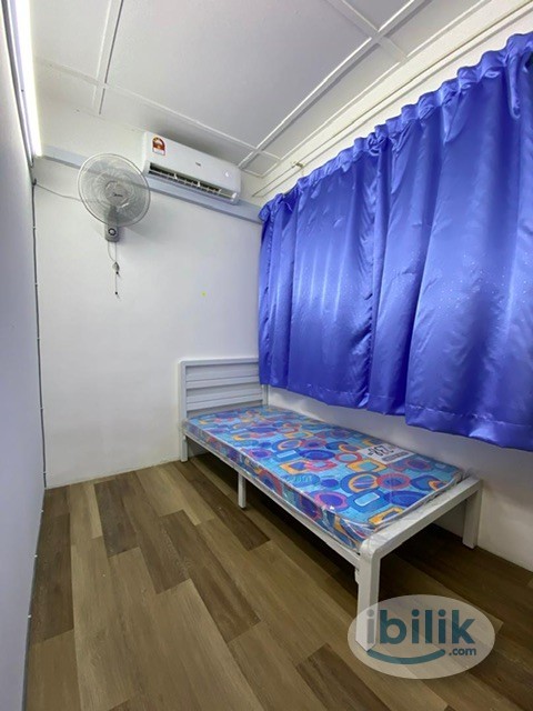 Middle Room For Rent at Section 14, Petaling Jaya with WI-FI Near Asia Jaya LRT Station - Image 4