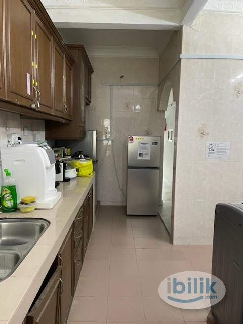 Middle Room For Rent at Section 14, Petaling Jaya with WI-FI Near Asia Jaya LRT Station - Image 3