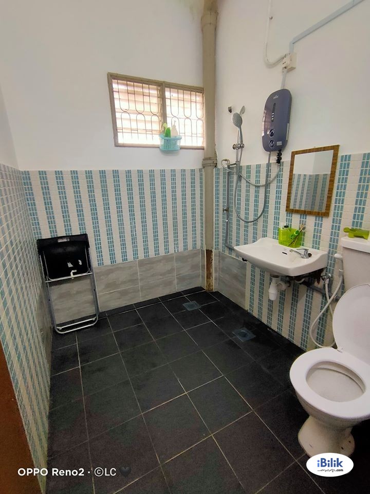 Zero Deposit% Single Room at Taman Wawasan, Pusat Bandar Puchong - Image 2