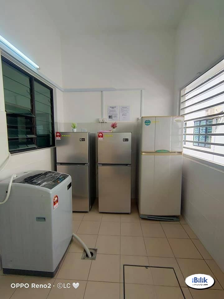 🏡Single Room at Setia Alam , Shah Alam with High Speed Wi-Fi - Image 2