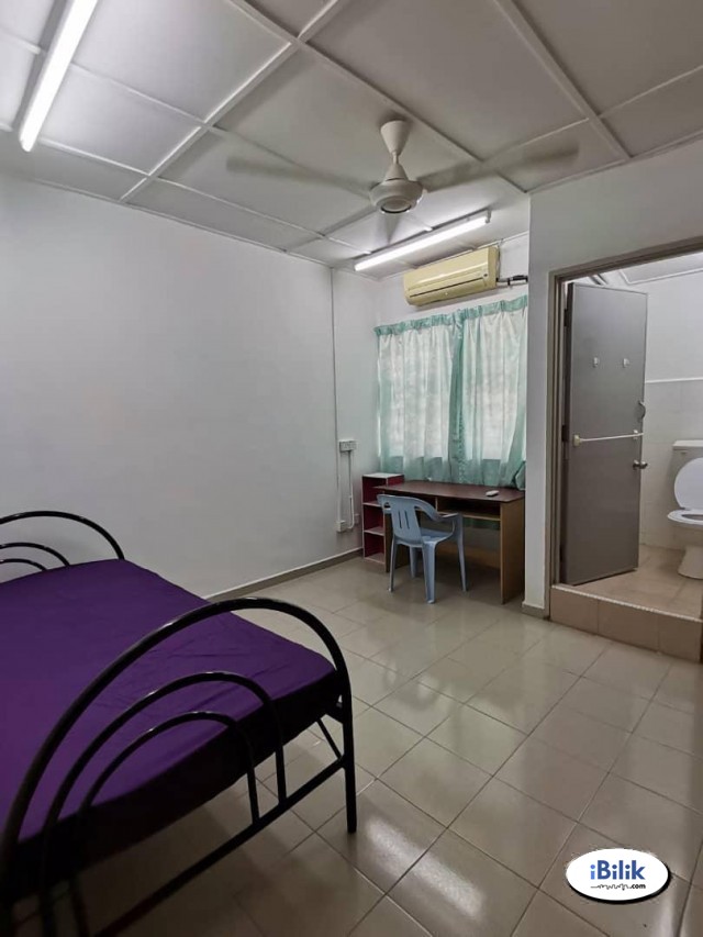 Zero Deposit ⚡ Middle Room SS15, Subang Jaya Nearby  SS15 LRT Station - Image 1