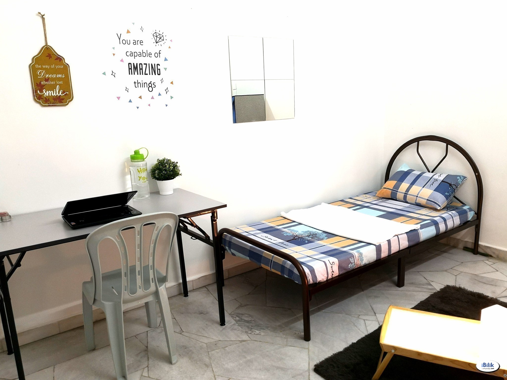 [RM1 for 2nd Month] Middle Room Kota Damansara, Petaling Jaya 🌼 - Image 1