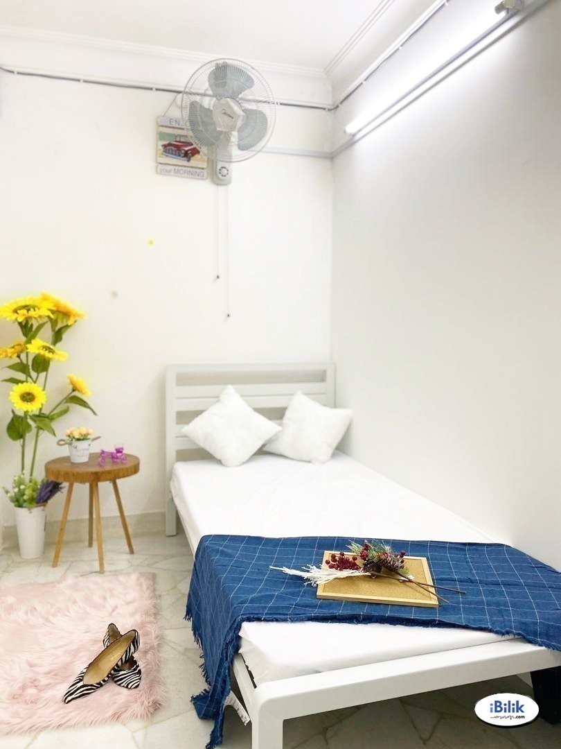 PROMO Booking Fee RM300 🚩 Single Room at Bangsar, Kuala Lumpur Near Bangsar Village, KL Sentral - Image 3