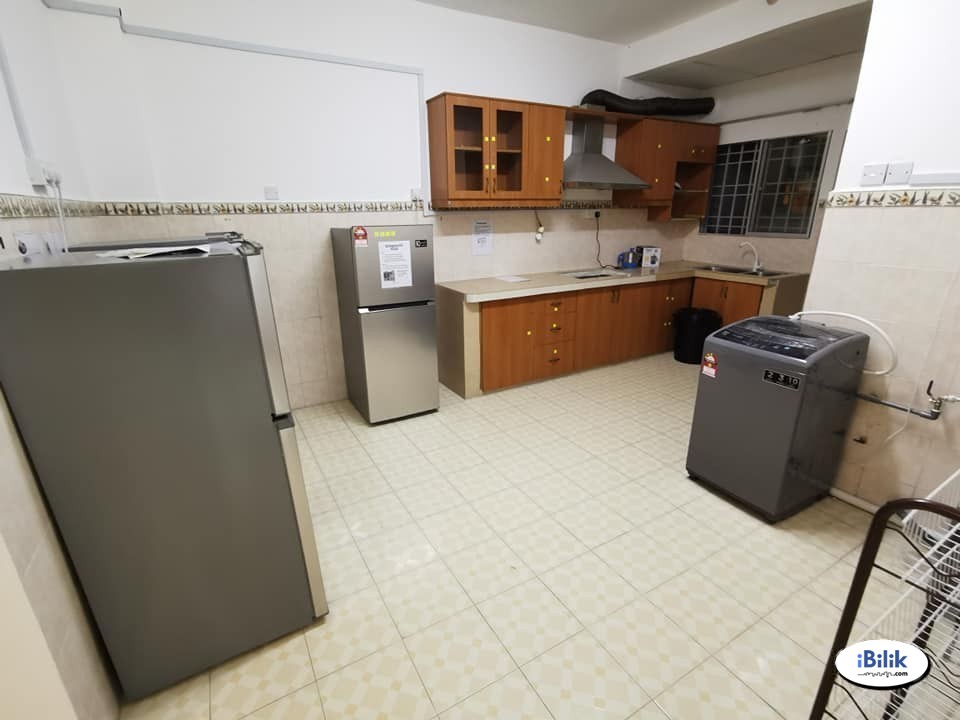 ✨ Zero Deposit ✨ Middle Room Taman Wawasan, Pusat Bandar Puchong - Image 3