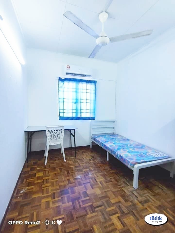 ✨ Zero Deposit ✨ Middle Room Taman Wawasan, Pusat Bandar Puchong - Image 1
