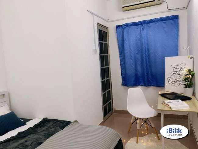【 ⚡NO DEPOSIT ⚡】Middle Room at PJS 9, Bandar Sunway - Image 1