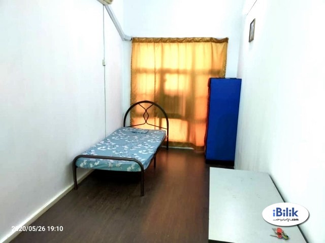 🔥🔥 Short Term & Long Term 🔥🔥 5 mins walk to LRT Taman Bahagia 📣📣 Fully Furnished, High Speed Wifi, Utilities Included - Image 1