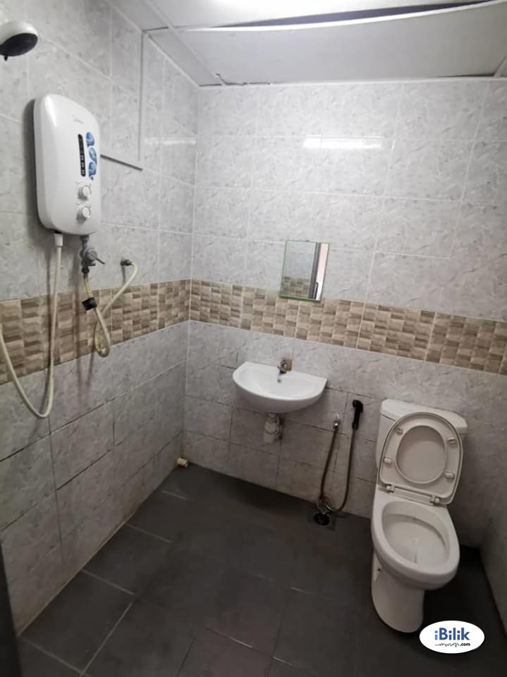 Zero % Deposit ✨ Comfy & Affordable Single Room at Bangsar, Kuala Lumpur with WIFI - Image 1