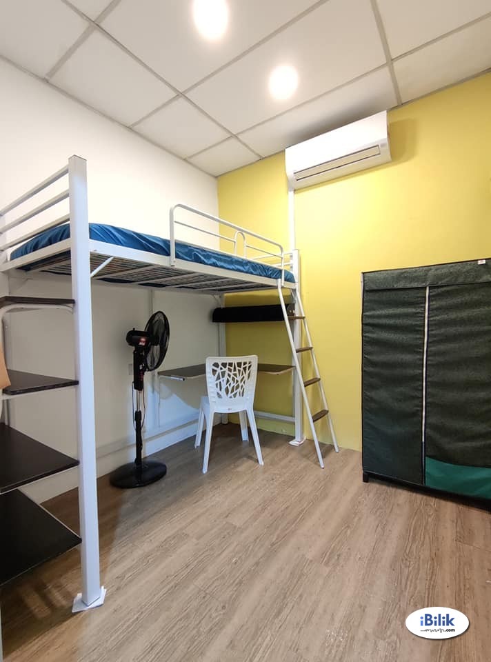 🟢🟠🚅🚆MRT Kota Damansara Medium Room for rent ⛳🟢🟠 - Image 3