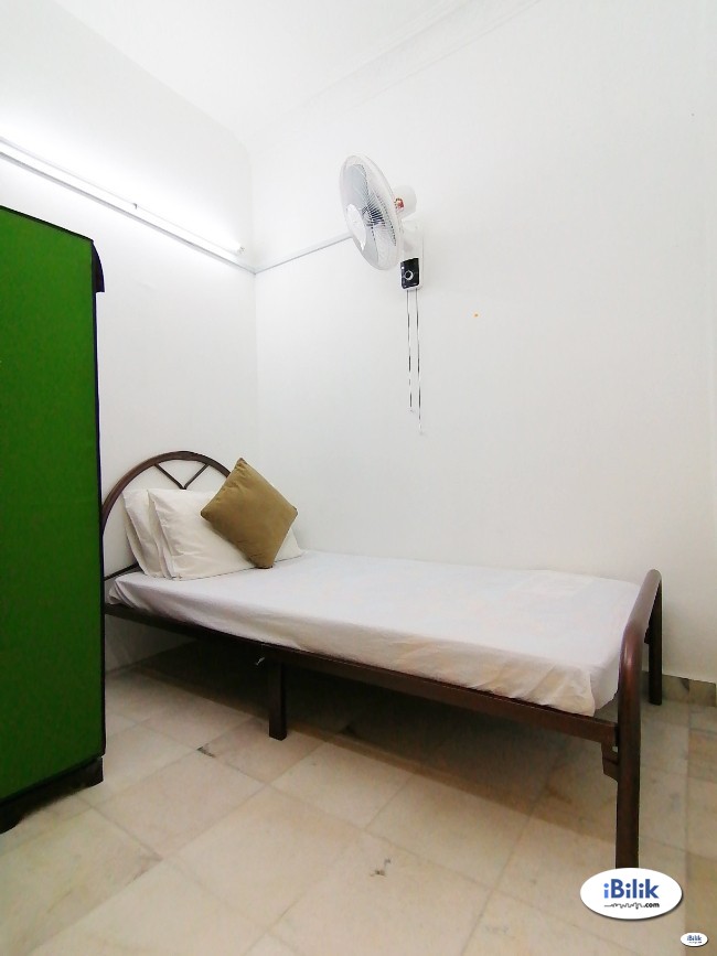 1 Month Deposit. Single Room at USJ 11- UEP Subang Jaya - Image 1