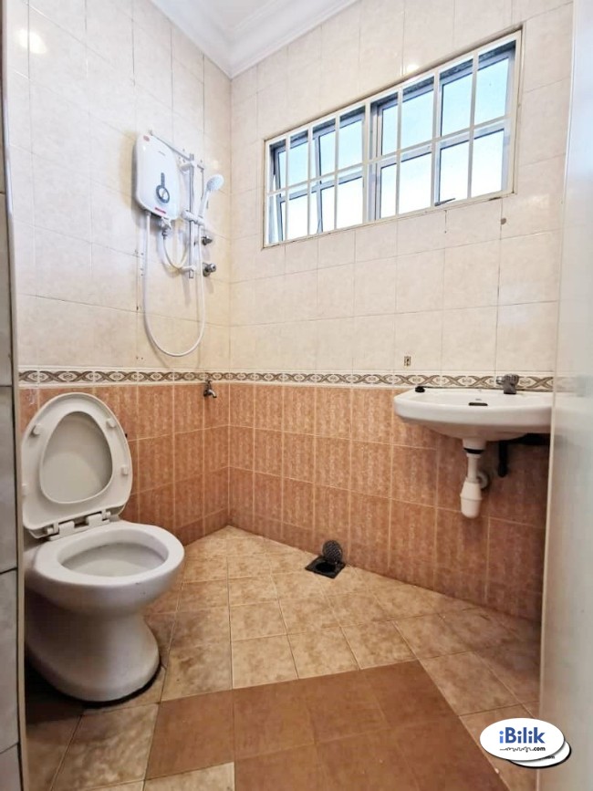 1 Month Deposit. Single Room at USJ 11- UEP Subang Jaya - Image 3