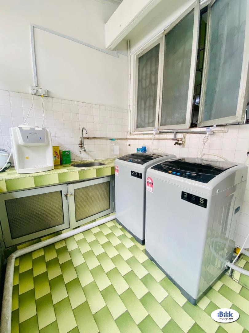 📌 CHEAP & BIG - Single Room at Jalan SS2/78 , Petaling Jaya - Image 5
