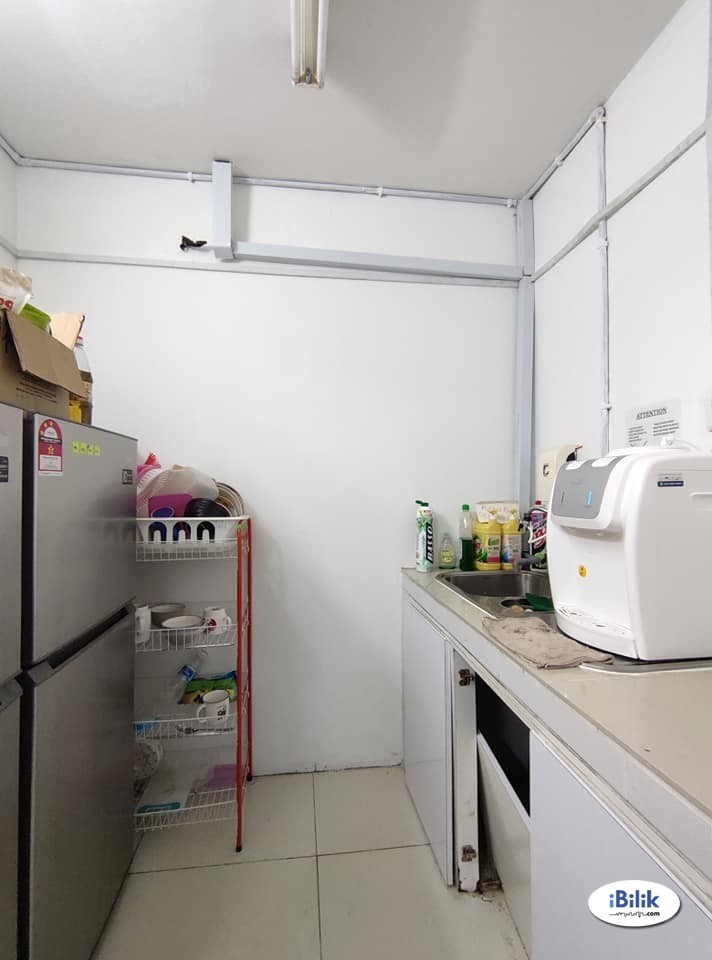 💕 An Ideal Room for Rent 💕 Can be Walking distance MRT Kota Damansara 🌈🌈 - Image 2