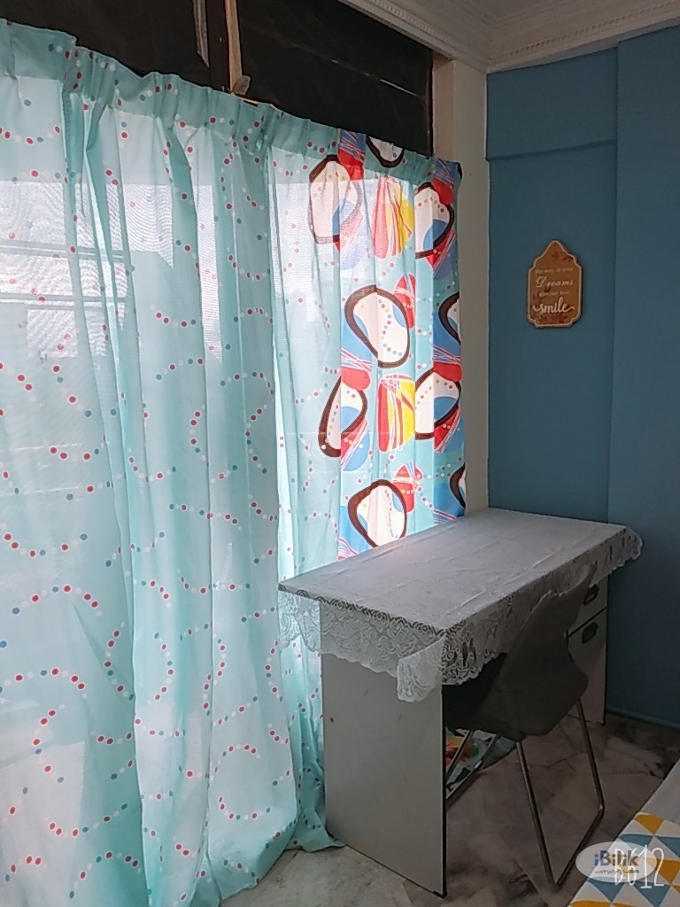 Single Room at Indah Villa, Bandar Sunway - FULLY FURNISHED - Image 3