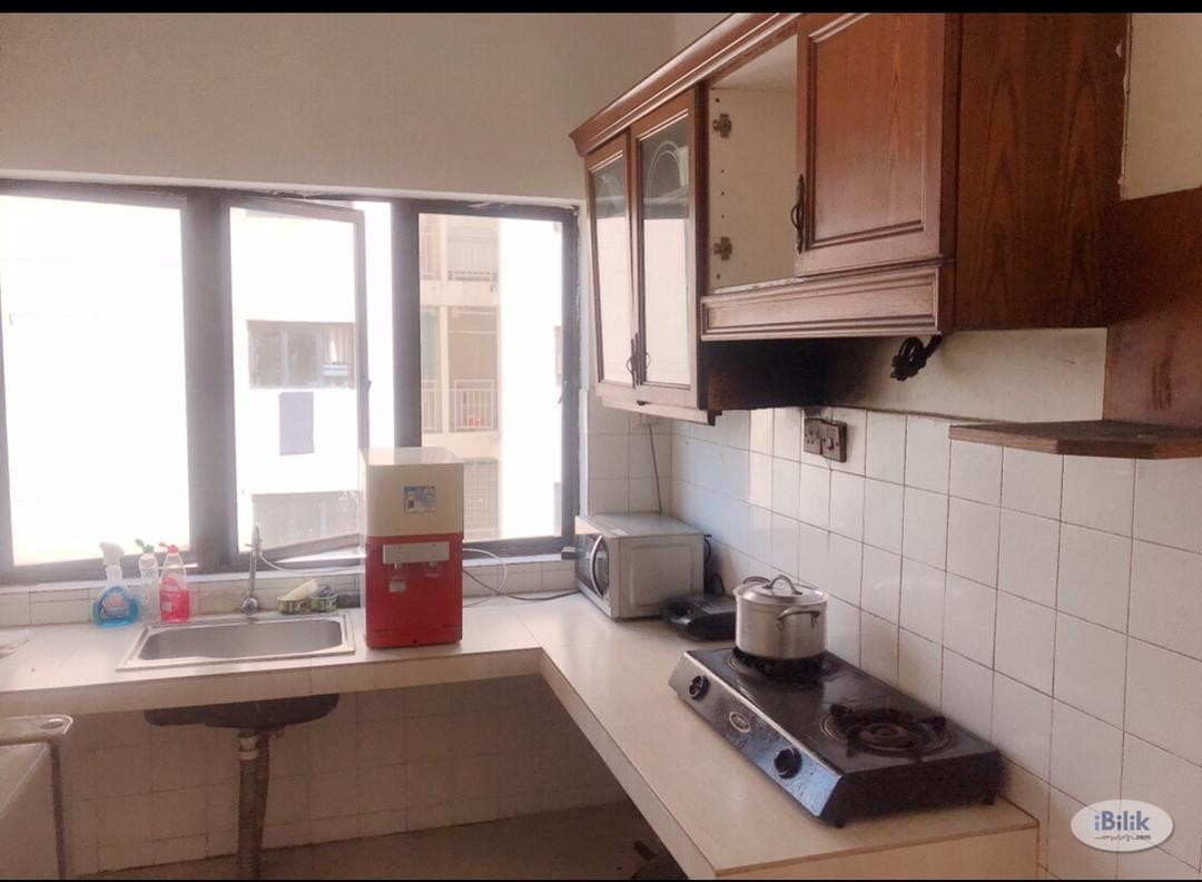 Single Room at Indah Villa, Bandar Sunway - FULLY FURNISHED - Image 5